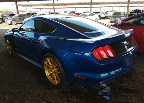 2017 Ford Mustang Gt z USA, uszkodzony, nr VIN 1FA6P8CF3H5308367